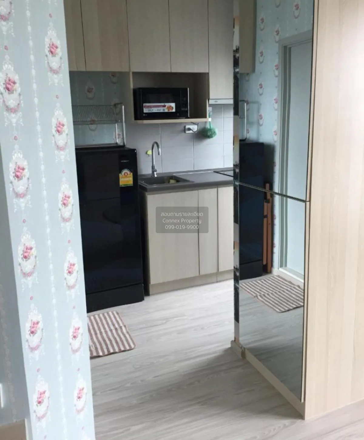 เช่าคอนโด  ไอดีโอ โมบิ สุขุมวิท อีสท์เกต ชั้นสูง BTS-บางนา บางนา  2