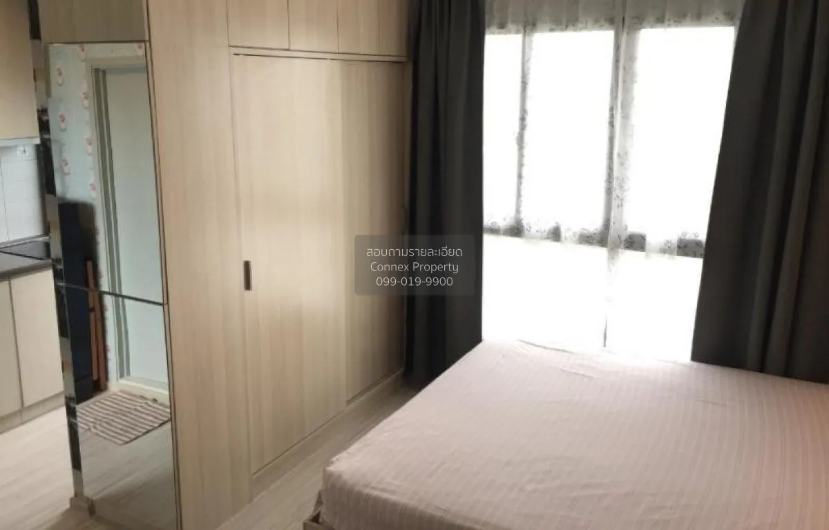 เช่าคอนโด  ไอดีโอ โมบิ สุขุมวิท อีสท์เกต ชั้นสูง BTS-บางนา บางนา 