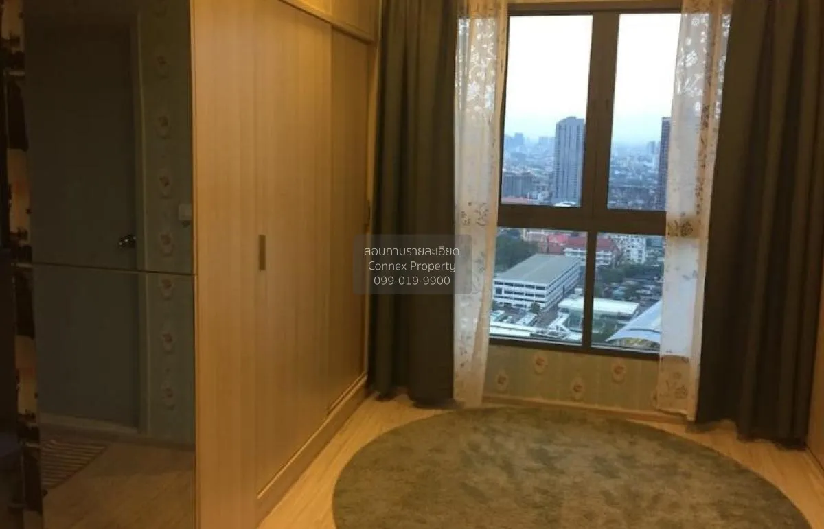 เช่าคอนโด  ไอดีโอ โมบิ สุขุมวิท อีสท์เกต ชั้นสูง BTS-บางนา บางนา 