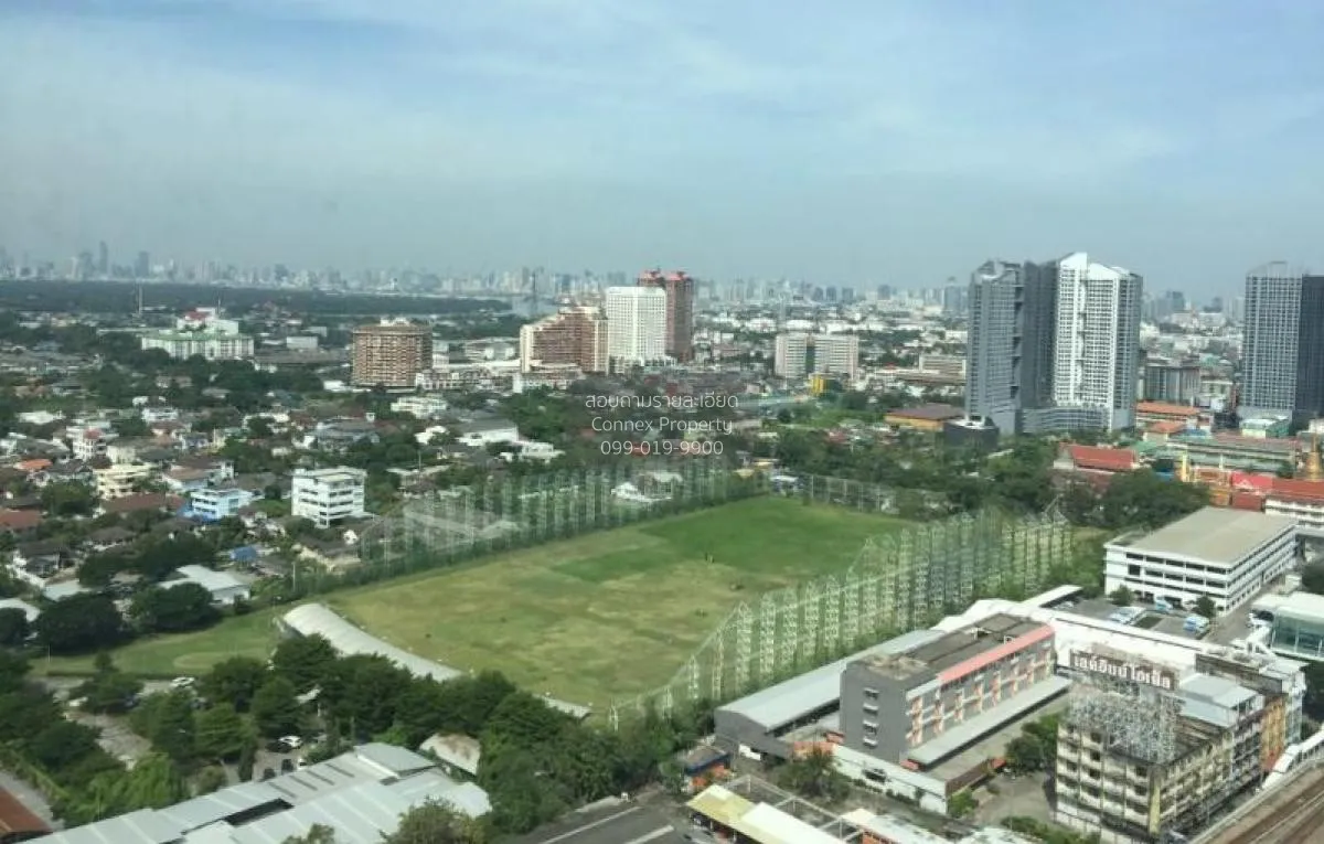 เช่าคอนโด  ไอดีโอ โมบิ สุขุมวิท อีสท์เกต ชั้นสูง BTS-บางนา บางนา 