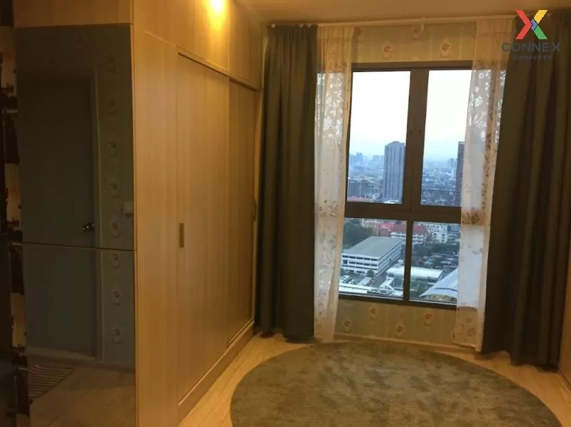 FOR SALE condo , Ideo Mobi Sukhumvit Eastgate , high floor , BTS-