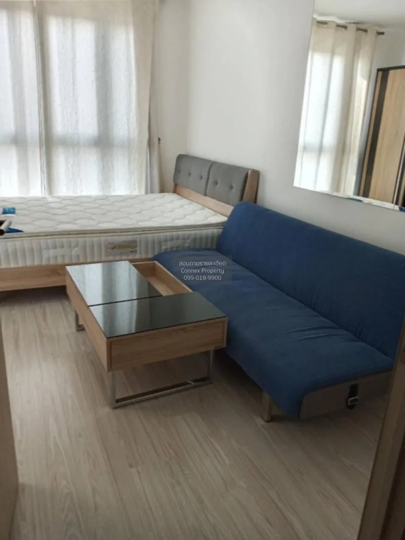 FOR RENT condo , Ideo Mobi Sukhumvit Eastgate , high floor , BTS- 2