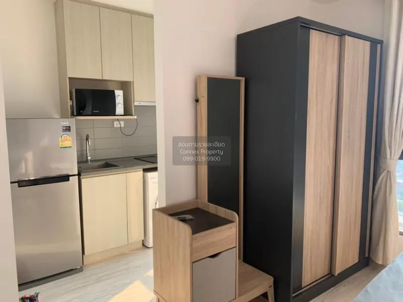 FOR RENT condo , Ideo Mobi Sukhumvit Eastgate , high floor , BTS- 4
