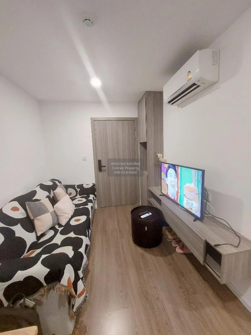 FOR RENT condo , THE ORIGIN Phahol - Sapanmai , BTS-Saphan Mai ,  2