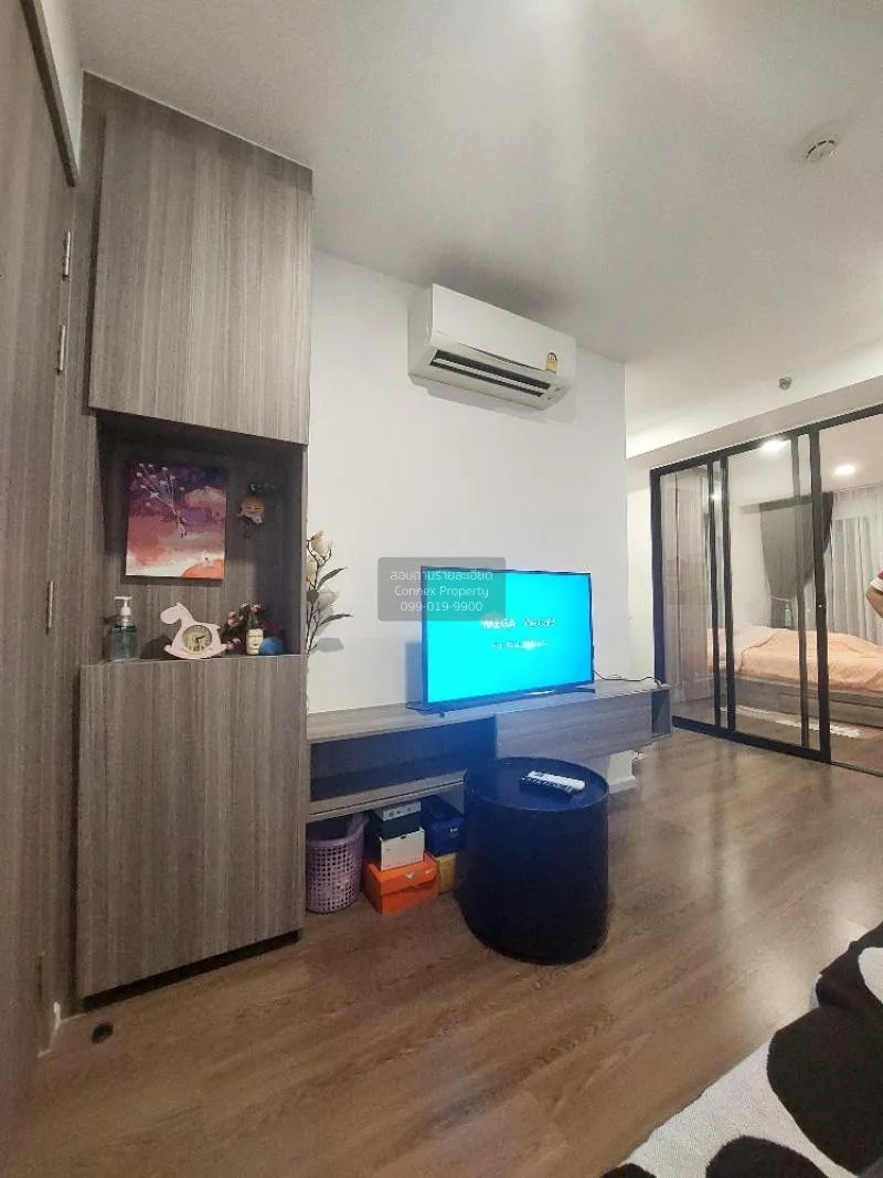 FOR RENT condo , THE ORIGIN Phahol - Sapanmai , BTS-Saphan Mai ,  3