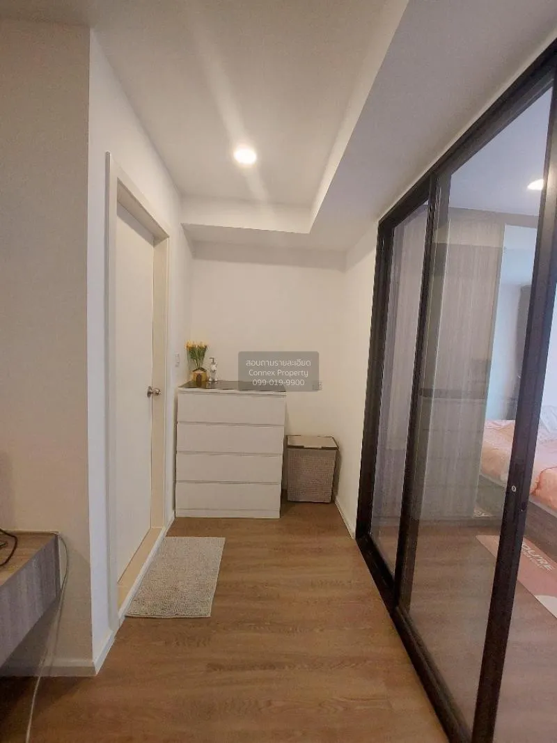 FOR RENT condo , THE ORIGIN Phahol - Sapanmai , BTS-Saphan Mai ,  4