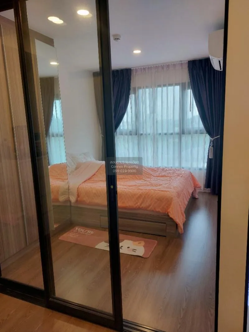 FOR RENT condo , THE ORIGIN Phahol - Sapanmai , BTS-Saphan Mai , 