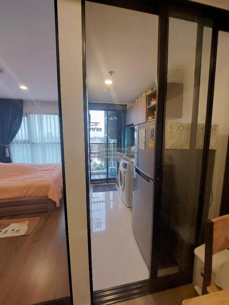 FOR RENT condo , THE ORIGIN Phahol - Sapanmai , BTS-Saphan Mai , 