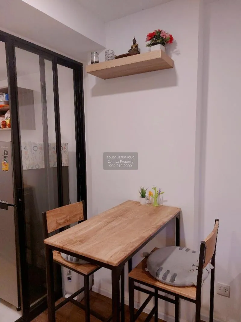 FOR RENT condo , THE ORIGIN Phahol - Sapanmai , BTS-Saphan Mai , 