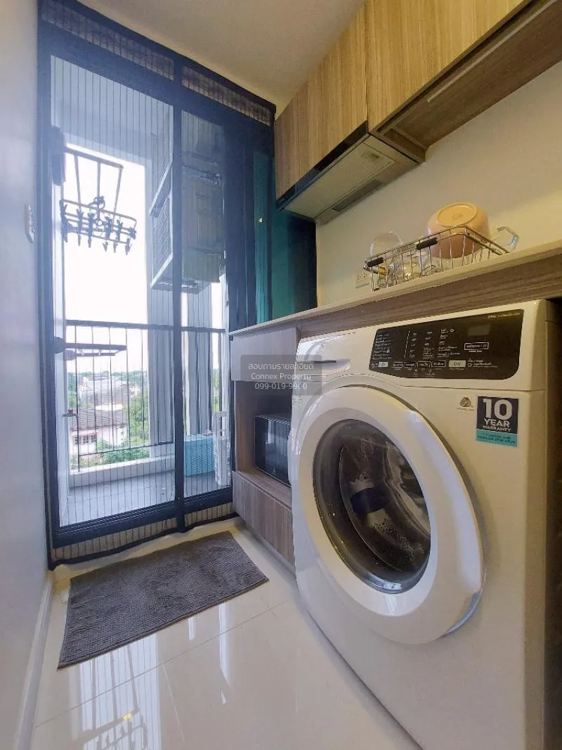 FOR RENT condo , THE ORIGIN Phahol - Sapanmai , BTS-Saphan Mai , 