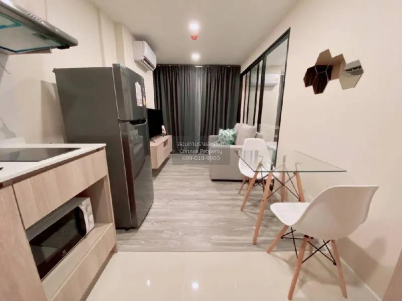 FOR RENT condo , IKON Sukhumvit 77 , BTS-On Nut , Suan Luang , Su 1