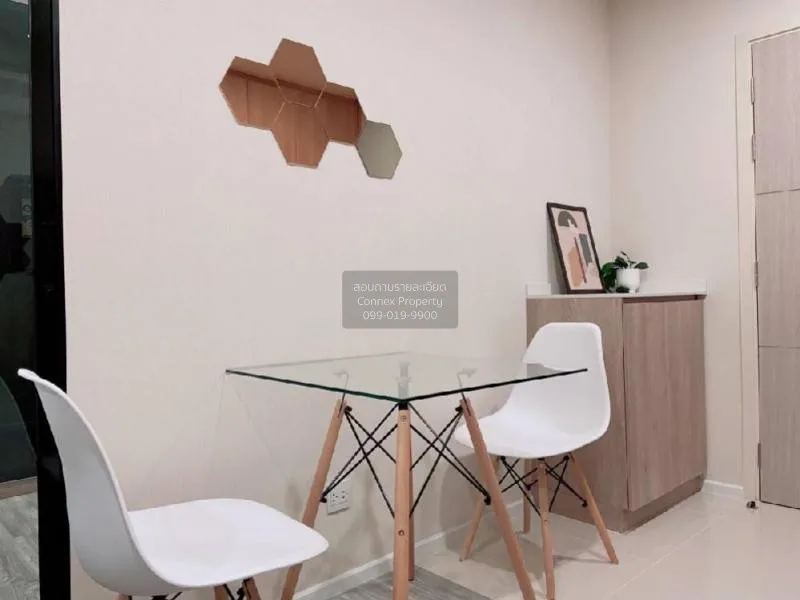 FOR RENT condo , IKON Sukhumvit 77 , BTS-On Nut , Suan Luang , Su 2