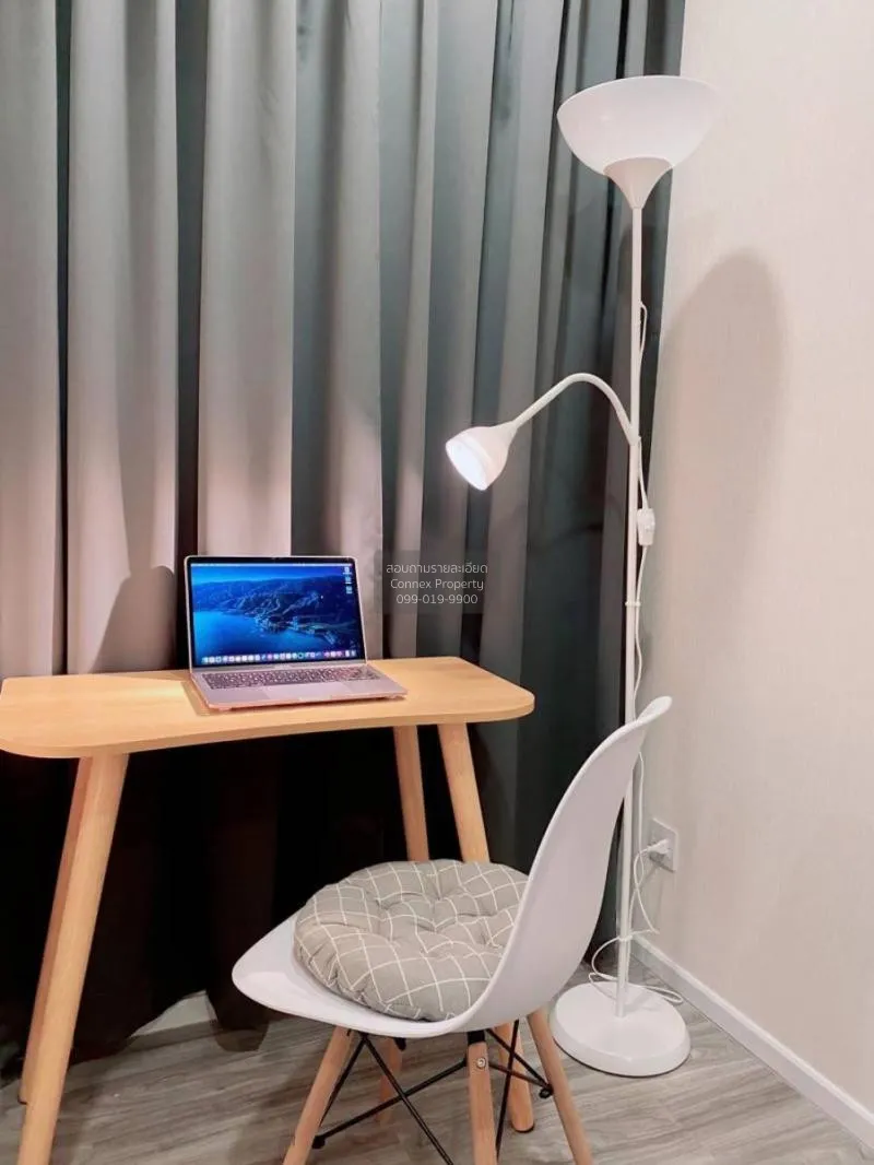 FOR RENT condo , IKON Sukhumvit 77 , BTS-On Nut , Suan Luang , Su 3