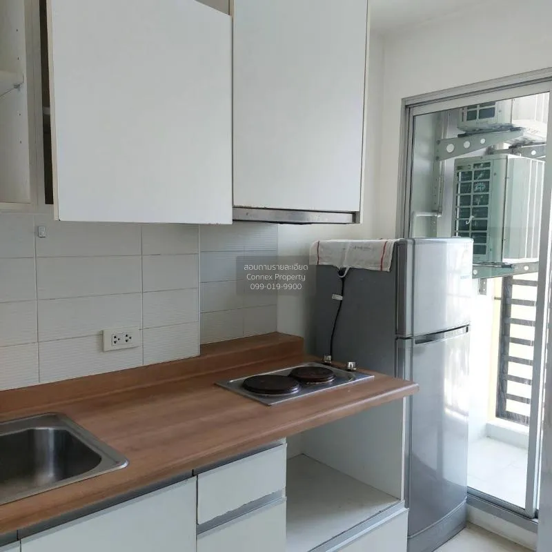 เช่าคอนโด  ยู ดีไลท์ แอท จตุจักร สเตชั่น MRT-สวนจตุจักร จอมพล  เข 2