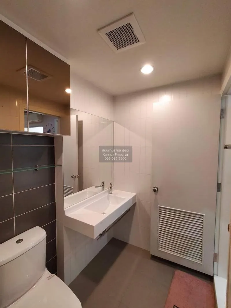 FOR RENT condo , The President Sathorn - Ratchaphruek 2 , high fl