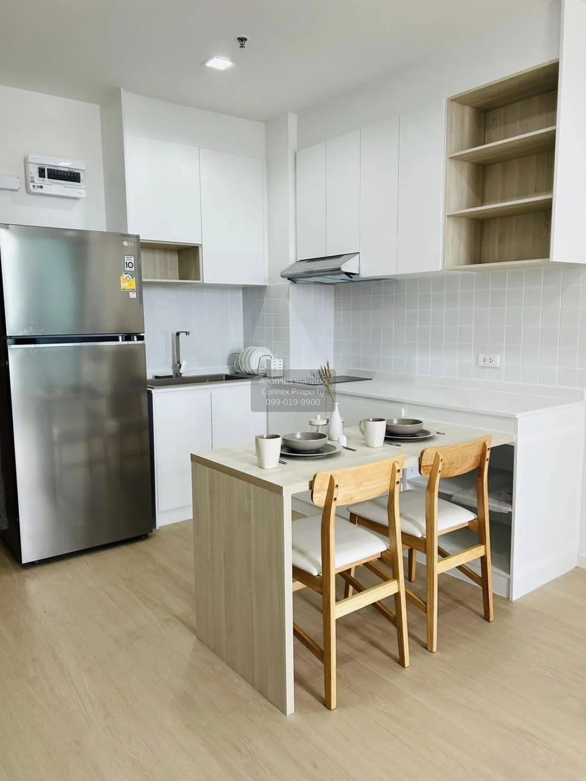 เช่าคอนโด  สาทร เฮาส์ ชั้นสูง รีโนเวทใหม่ ฺBTS-เซนต์หลุยส์ สีลม เ 4