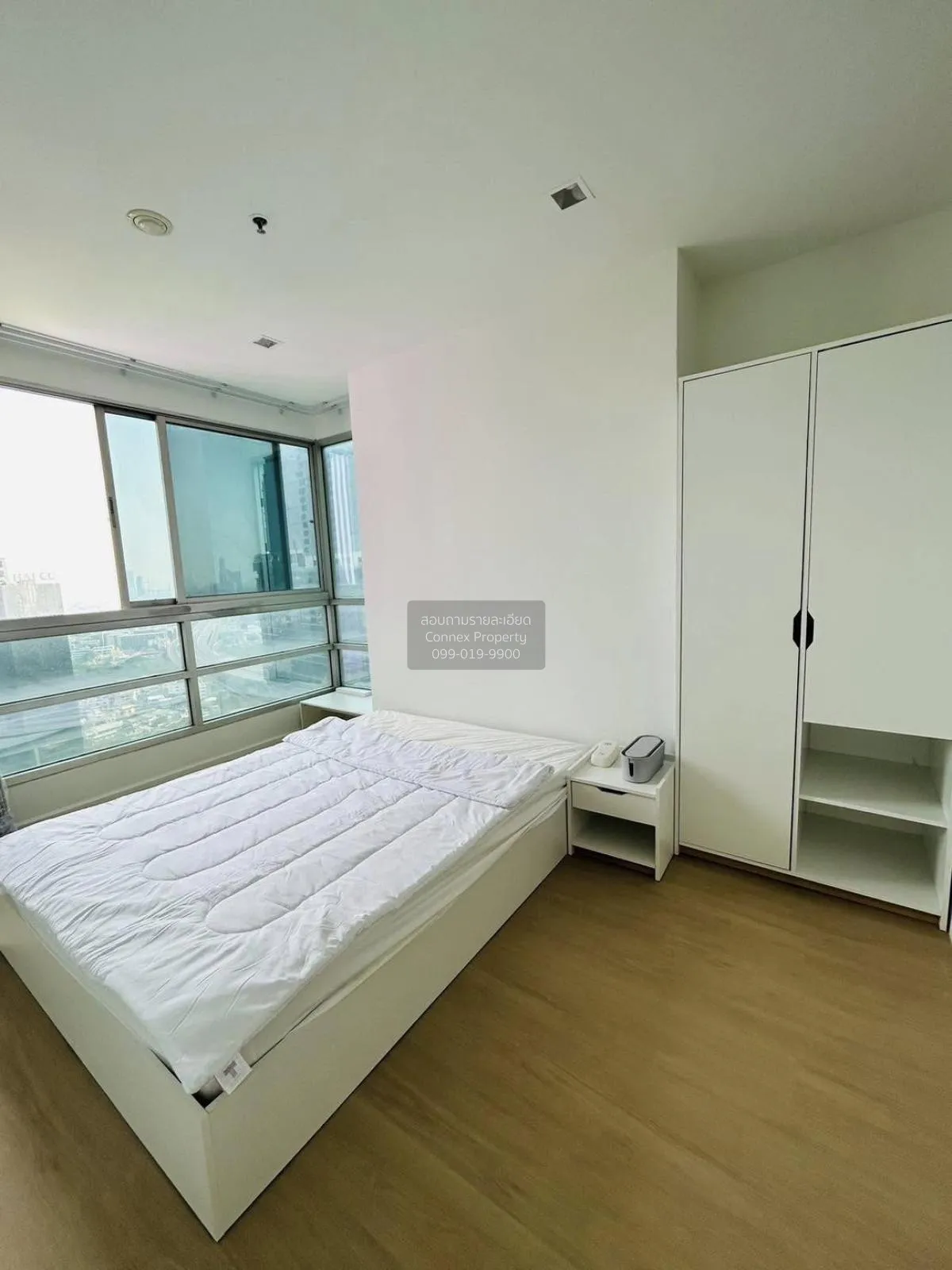 เช่าคอนโด  สาทร เฮาส์ ชั้นสูง รีโนเวทใหม่ ฺBTS-เซนต์หลุยส์ สีลม เ