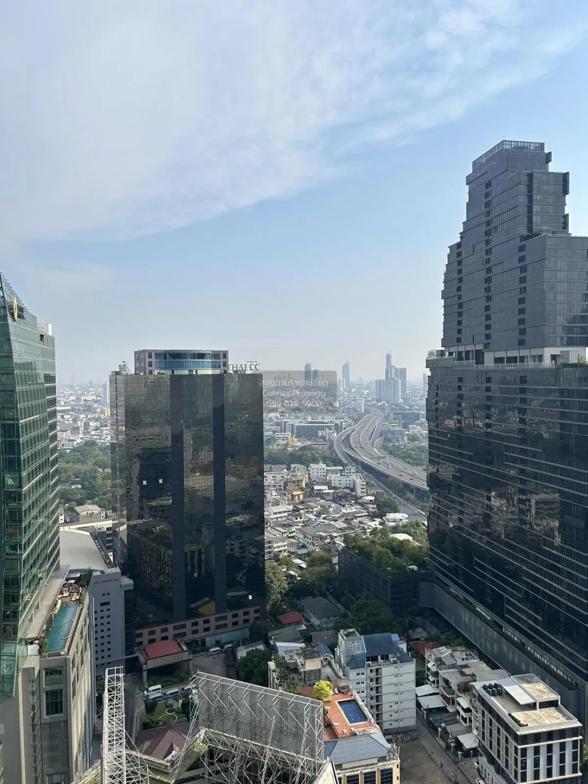 เช่าคอนโด  สาทร เฮาส์ ชั้นสูง รีโนเวทใหม่ ฺBTS-เซนต์หลุยส์ สีลม เ