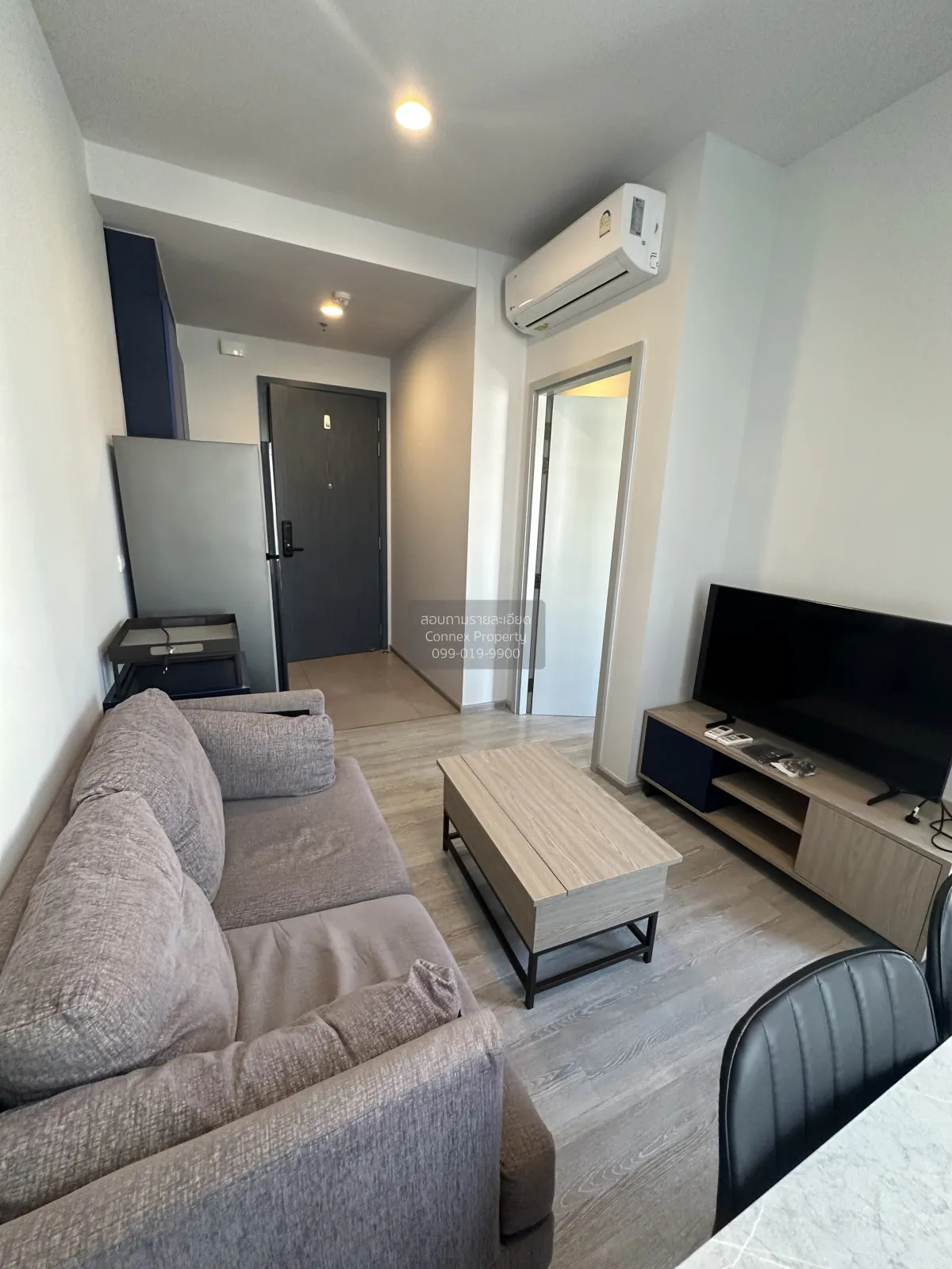 เช่าคอนโด  เอ็กซ์ที เอกมัย BTS-เอกมัย คลองตันเหนือ เขต วัฒนา กรุง 1