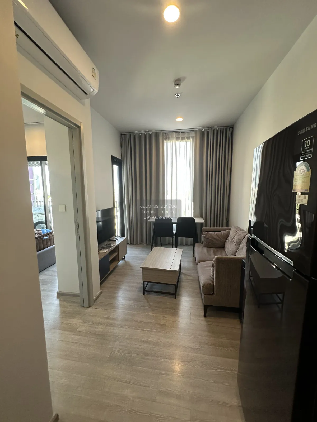 เช่าคอนโด  เอ็กซ์ที เอกมัย BTS-เอกมัย คลองตันเหนือ เขต วัฒนา กรุง 2