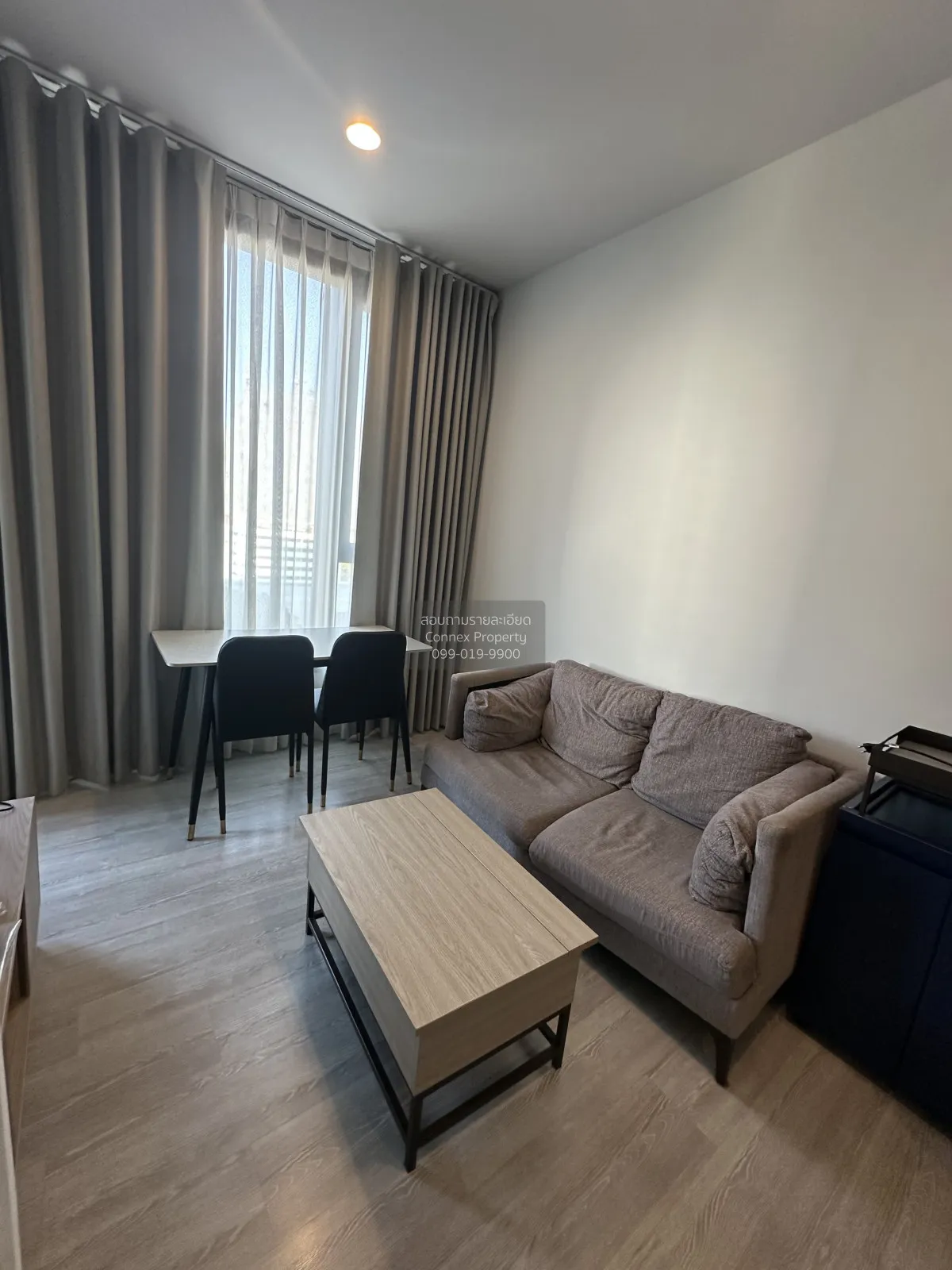 เช่าคอนโด  เอ็กซ์ที เอกมัย BTS-เอกมัย คลองตันเหนือ เขต วัฒนา กรุง 3