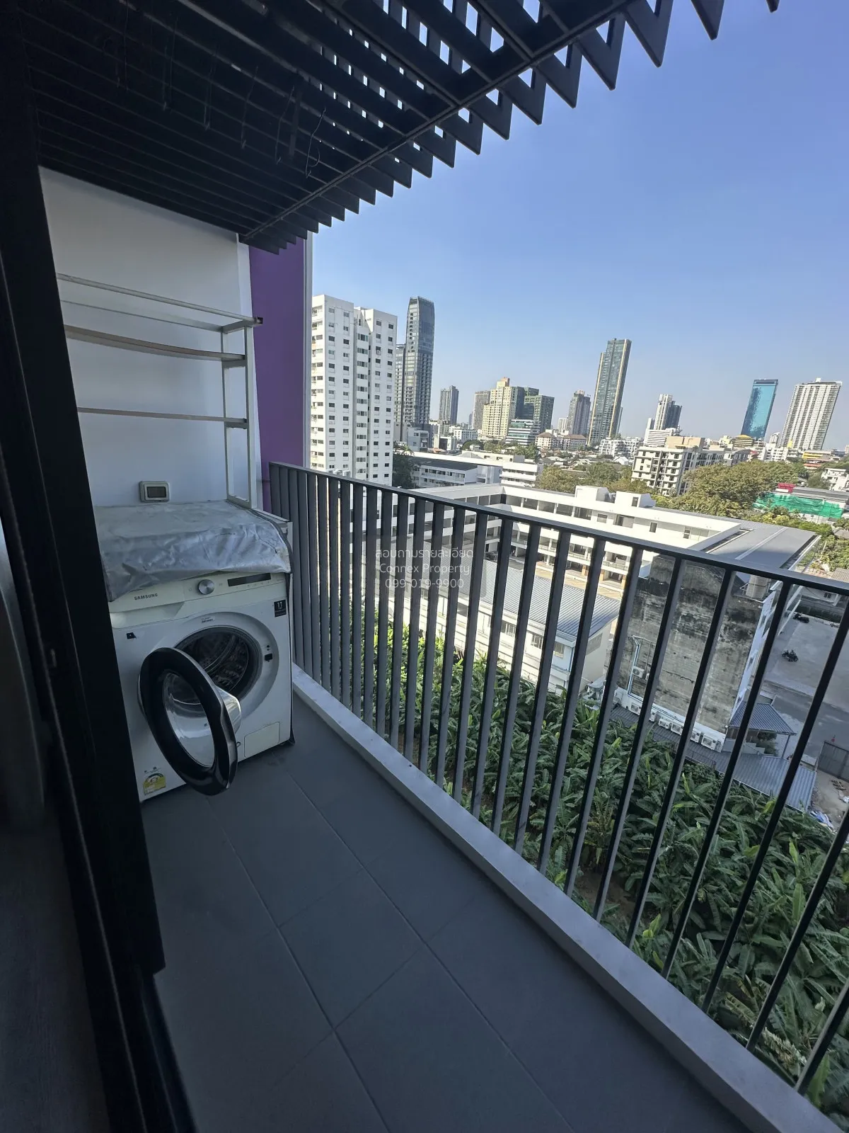 เช่าคอนโด  เอ็กซ์ที เอกมัย BTS-เอกมัย คลองตันเหนือ เขต วัฒนา กรุง