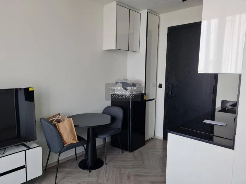 FOR RENT condo , Chapter Charoennakhorn-Riverside , BTS-Krung Tho 2