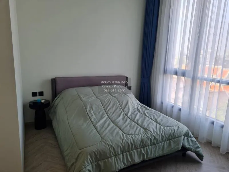 FOR RENT condo , Chapter Charoennakhorn-Riverside , BTS-Krung Tho 4