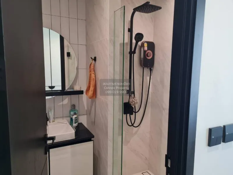 FOR RENT condo , Chapter Charoennakhorn-Riverside , BTS-Krung Tho