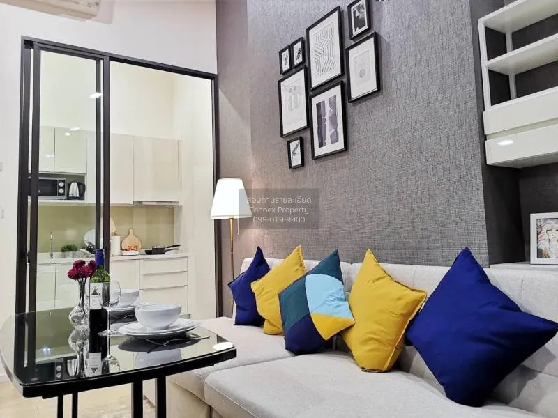 FOR SALE condo , Chewathai Residence Asoke , MRT-Phra Ram 9 , Mak 1