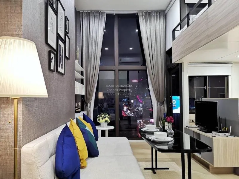 FOR SALE condo , Chewathai Residence Asoke , MRT-Phra Ram 9 , Mak 2