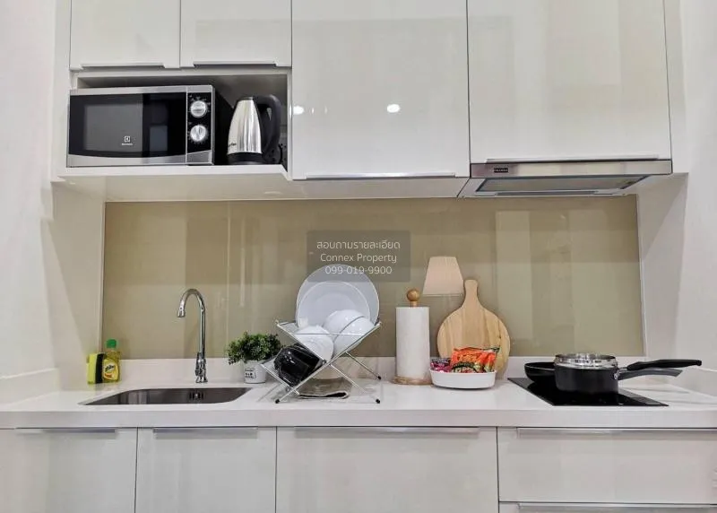 FOR SALE condo , Chewathai Residence Asoke , MRT-Phra Ram 9 , Mak 4