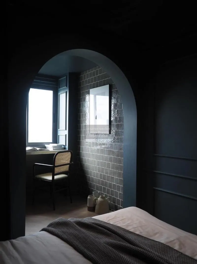 ขายคอนโด  ยู ดีไลท์ เรสซิเดนซ์ ริเวอร์ฟร้อนท์ บางโพงพาง เขต ยานนา 4