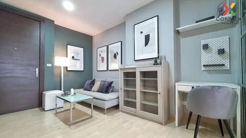 FOR SALE condo , Rhythm Ratchada , MRT-Ratchadaphisek , Sam Saen  4