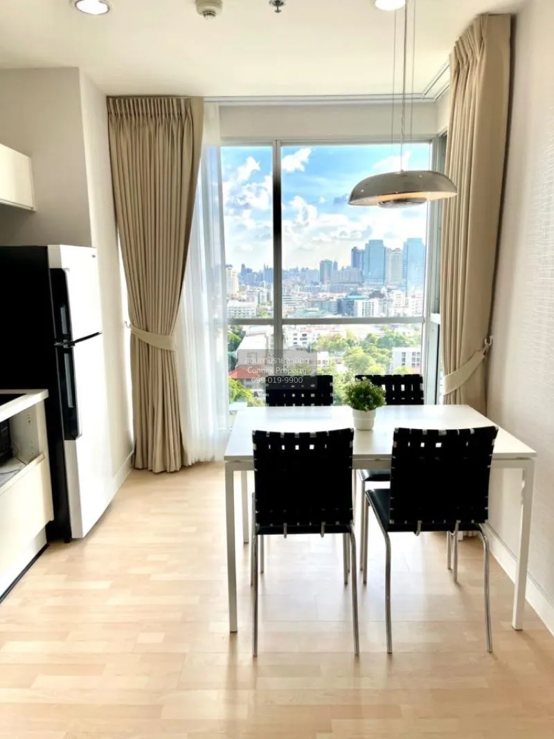 ขายคอนโด  ริทึ่ม รัชดา MRT-รัชดาภิเษก สามเสนนอก เขต ห้วยขวาง กรุง 2