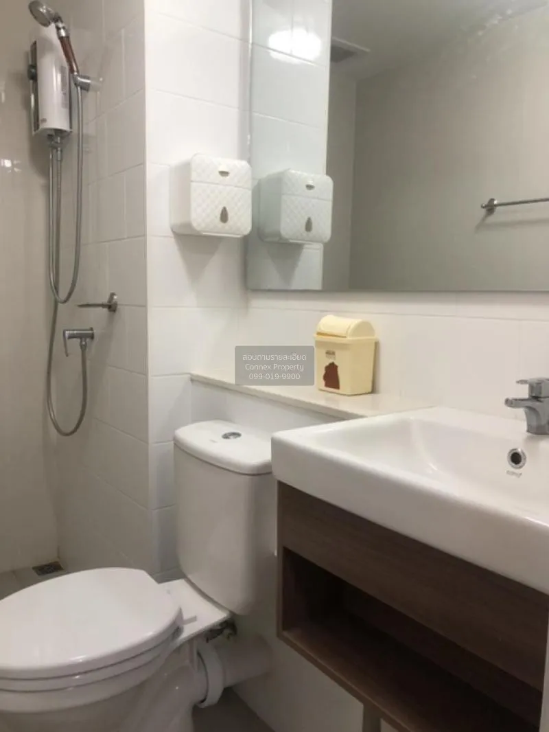 เช่าคอนโด  พลัม คอนโด ราม 60 อินเตอร์เชนจ์ หัวหมาก เขต บางกะปิ กร