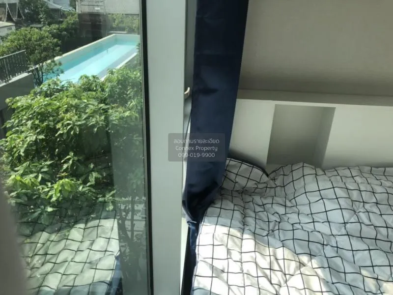 เช่าคอนโด  พลัม คอนโด ราม 60 อินเตอร์เชนจ์ หัวหมาก เขต บางกะปิ กร 3