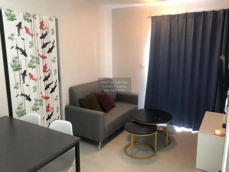 เช่าคอนโด  พลัม คอนโด ราม 60 อินเตอร์เชนจ์ หัวหมาก เขต บางกะปิ กร 4