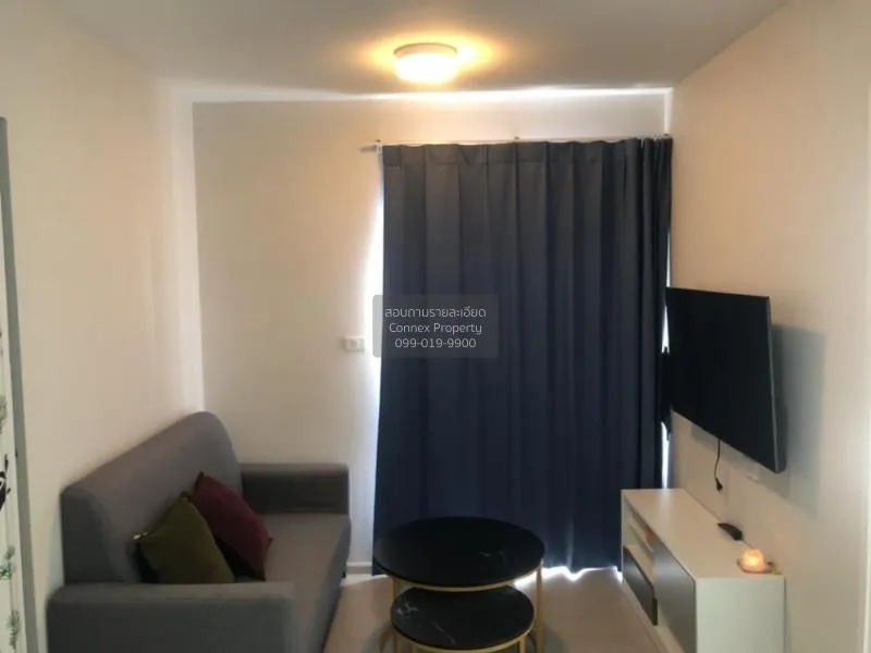 เช่าคอนโด  พลัม คอนโด ราม 60 อินเตอร์เชนจ์ หัวหมาก เขต บางกะปิ กร