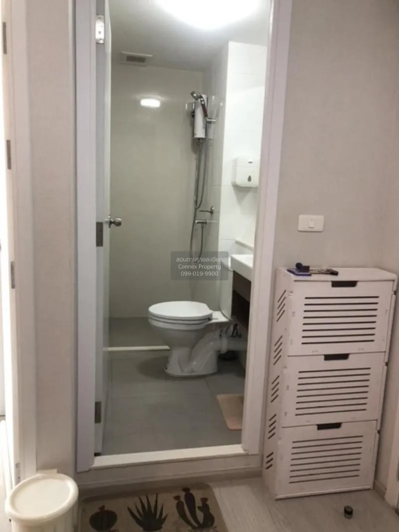 เช่าคอนโด  พลัม คอนโด ราม 60 อินเตอร์เชนจ์ หัวหมาก เขต บางกะปิ กร