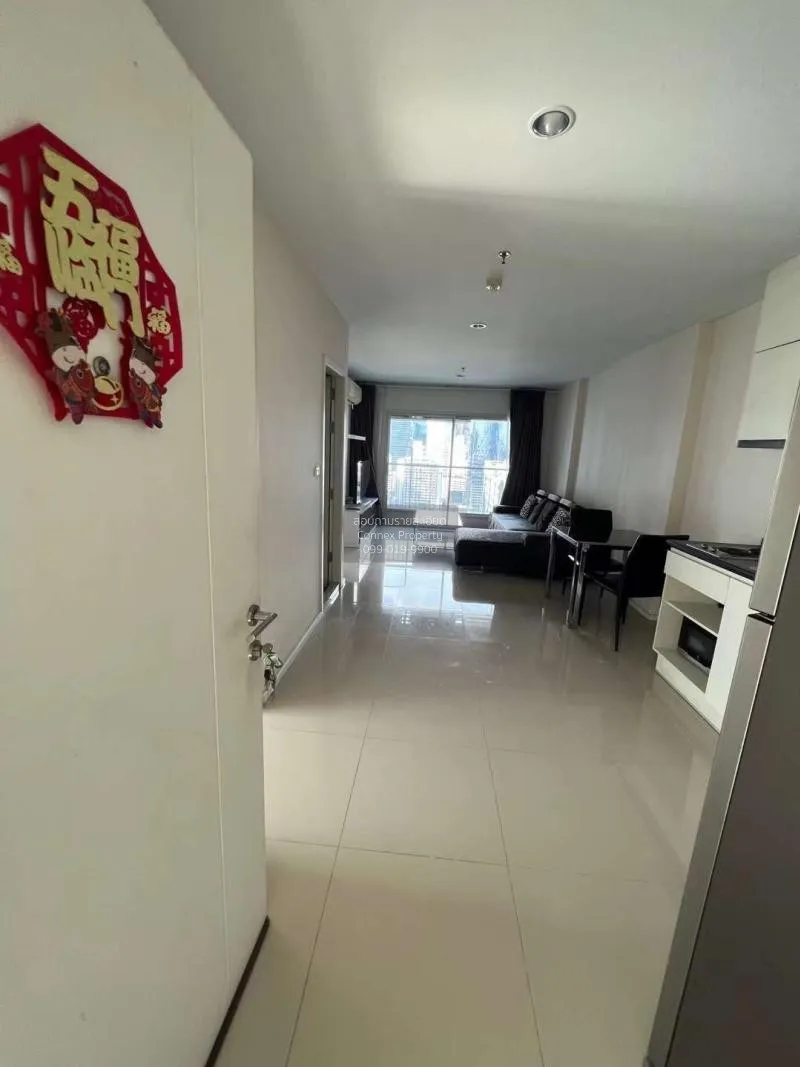 FOR RENT condo , Aspire Rama 9 , MRT-Phra Ram 9 , Huai Khwang , H 2