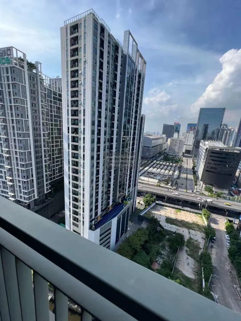 FOR RENT condo , Aspire Rama 9 , MRT-Phra Ram 9 , Huai Khwang , H
