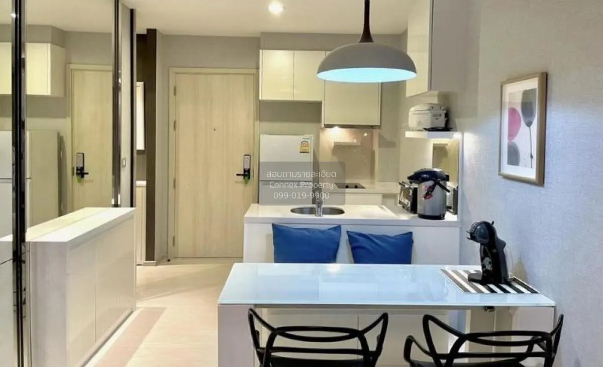 เช่าคอนโด  ริทึ่ม สุขุมวิท 42 BTS-เอกมัย พระโขนง เขต คลองเตย กรุง 4