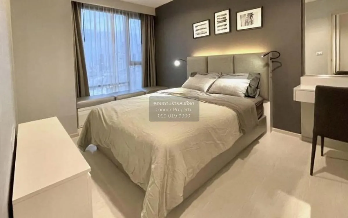 เช่าคอนโด  ริทึ่ม สุขุมวิท 42 BTS-เอกมัย พระโขนง เขต คลองเตย กรุง