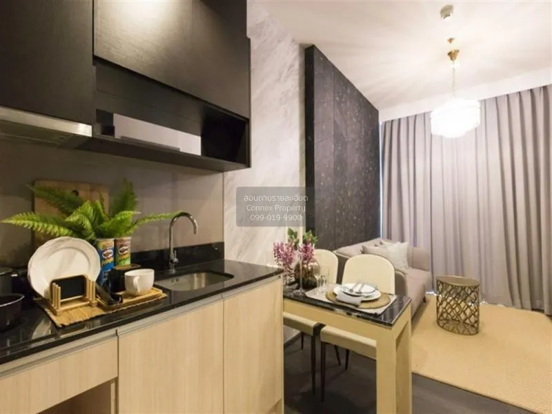 FOR SALE condo , EDGE Sukhumvit 23 , BTS-Asok , Khlong Toei Nuea  3