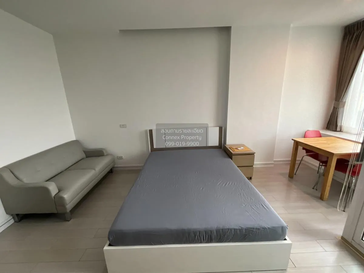 FOR RENT condo , TC Green Rama 9 , MRT-Phra Ram 9 , Huai Khwang , 2