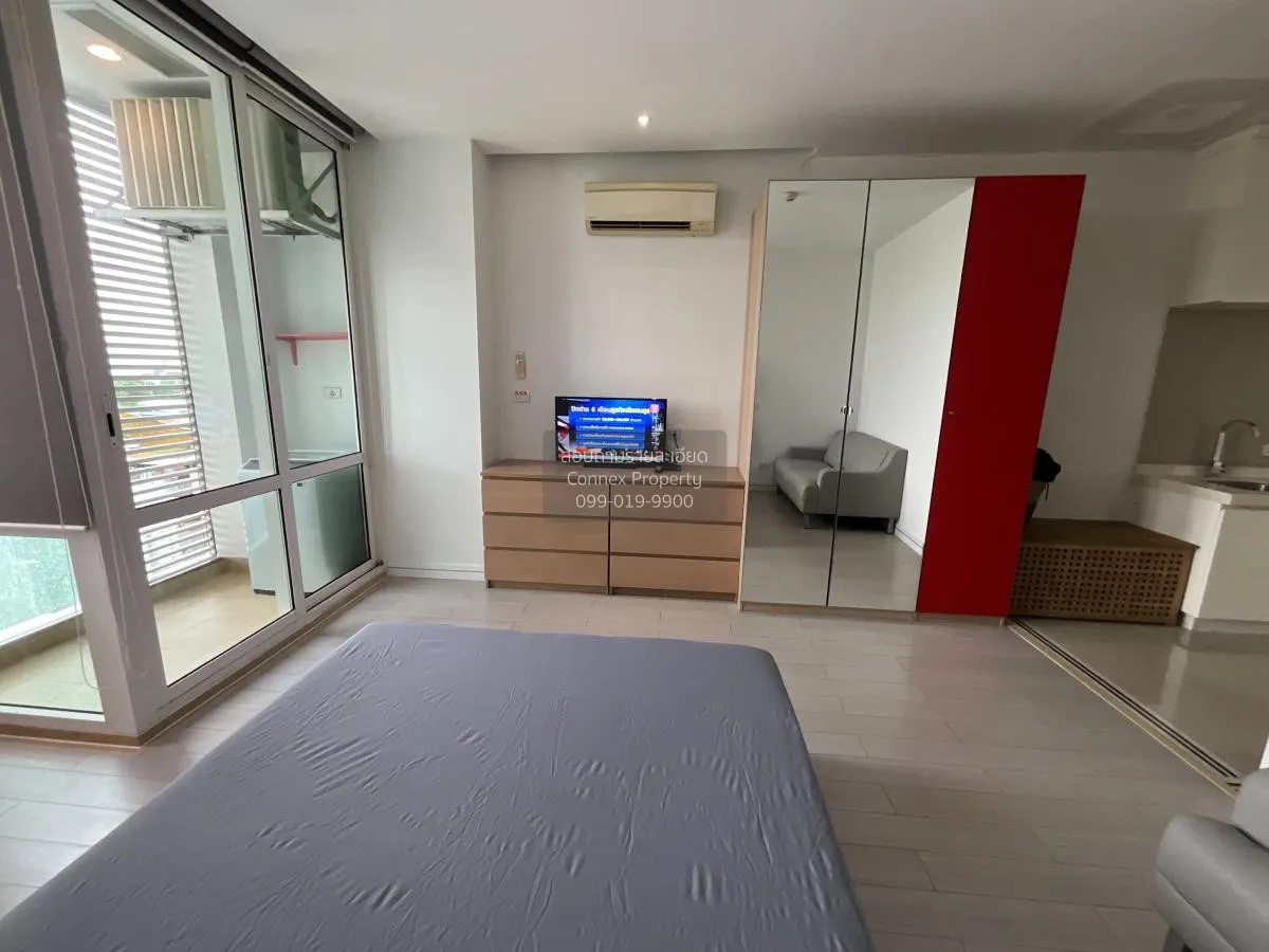 FOR RENT condo , TC Green Rama 9 , MRT-Phra Ram 9 , Huai Khwang , 3