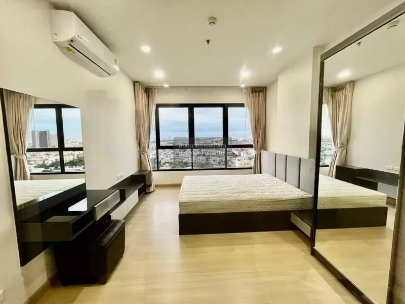 FOR SALE condo , Supalai Loft Yaek Fai Chai station , nice view , 2