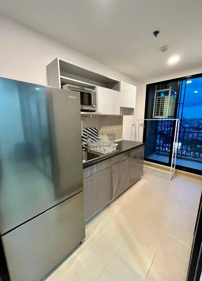 FOR SALE condo , Supalai Loft Yaek Fai Chai station , nice view , 3