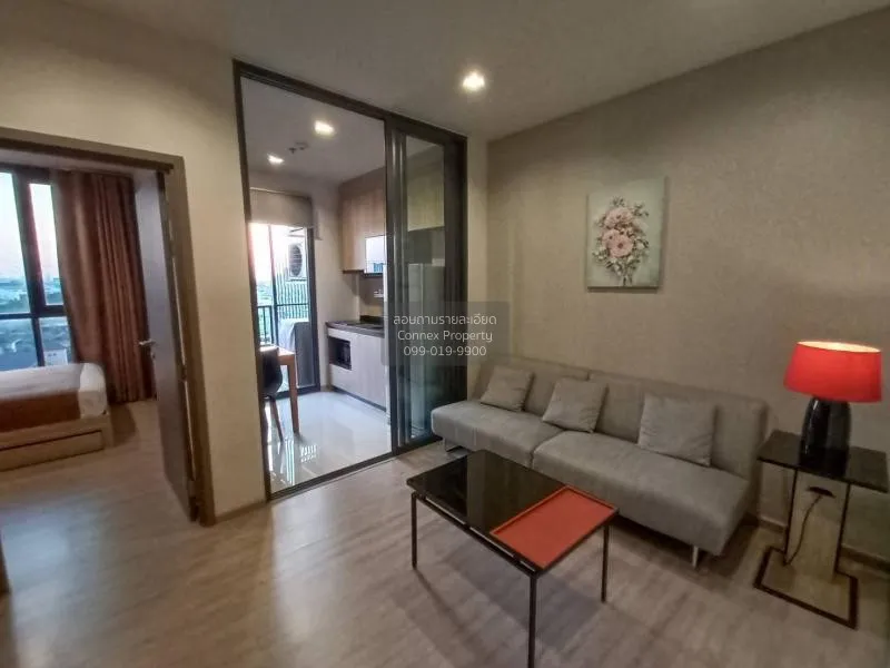 FOR RENT condo , The Line Wongsawang , MRT-Wong Sawang , Wong Saw 1